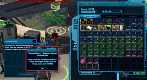 6.0 Deconstruction Basics Guide .